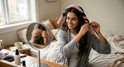Shop Fari™ Heatless Curling Set