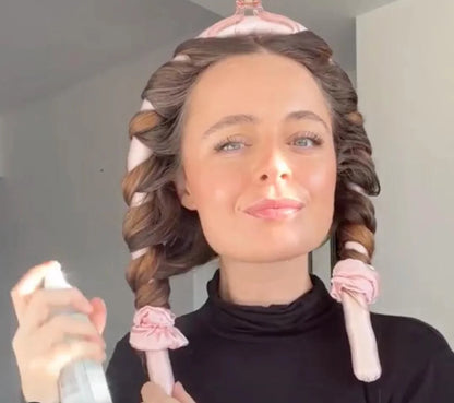 Shop Fari™ Heatless Curling Set
